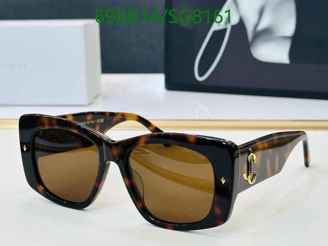 Jimmy Choo-Glasses Code: SG8161 $: 69USD