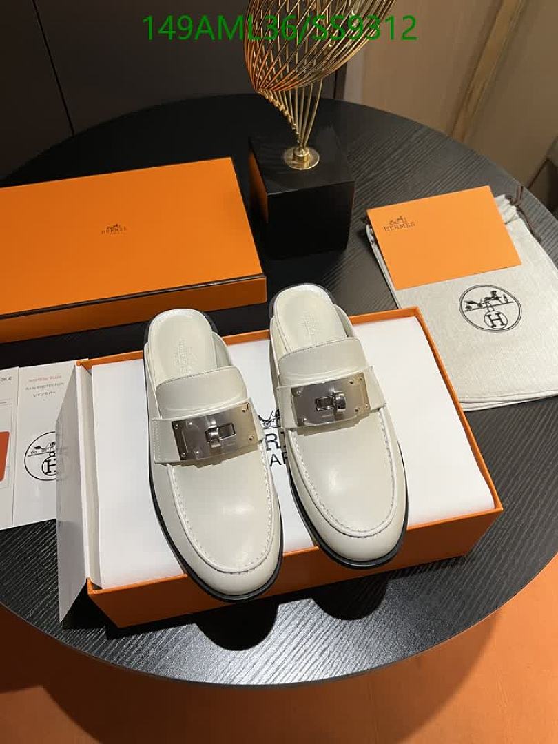 Hermes-Women Shoes Code: SS9312 $: 149USD