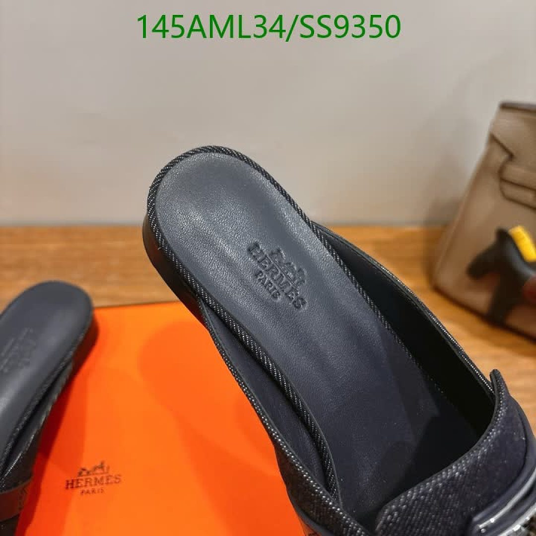 Hermes-Women Shoes Code: SS9350 $: 145USD