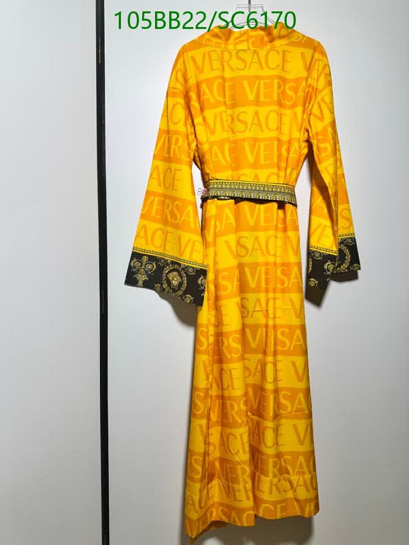 Versace-Clothing Code: SC6170 $: 105USD