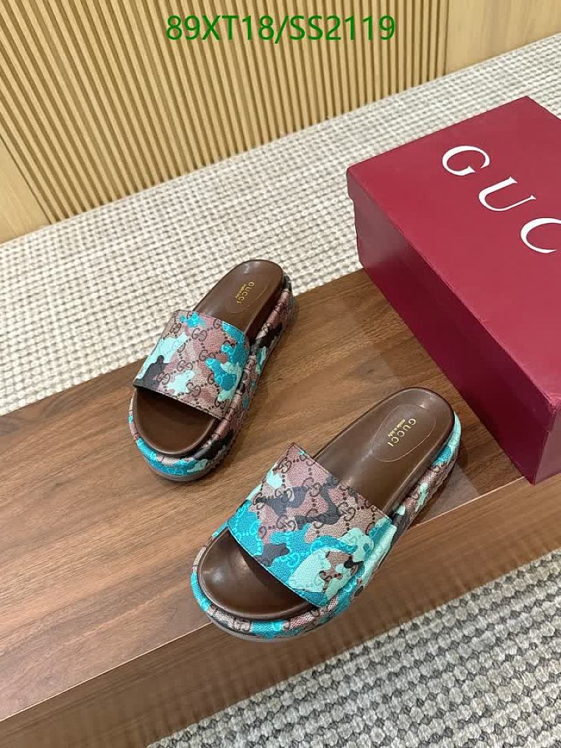 Gucci-Women Shoes Code: SS2119 $: 89USD