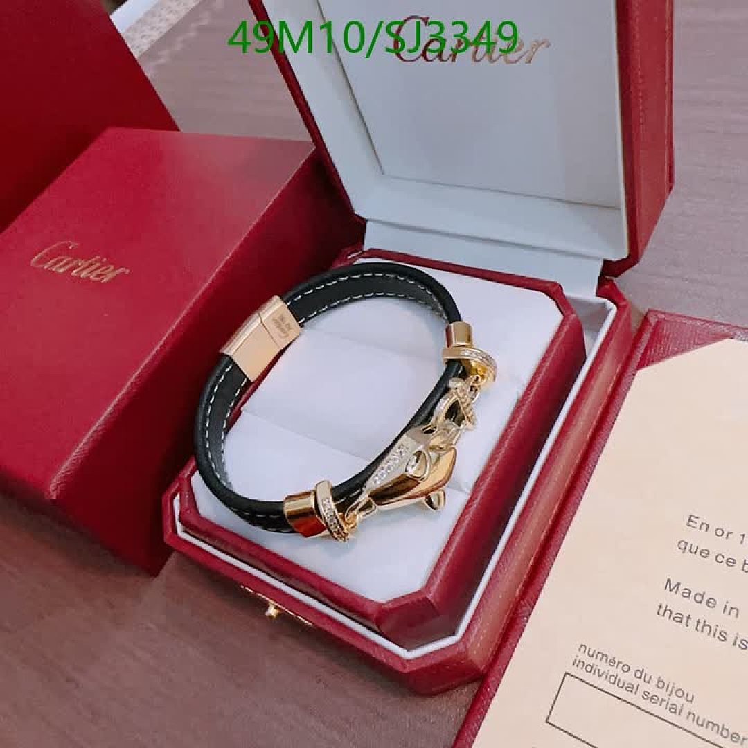 Cartier-Jewelry Code: SJ3349 $: 49USD