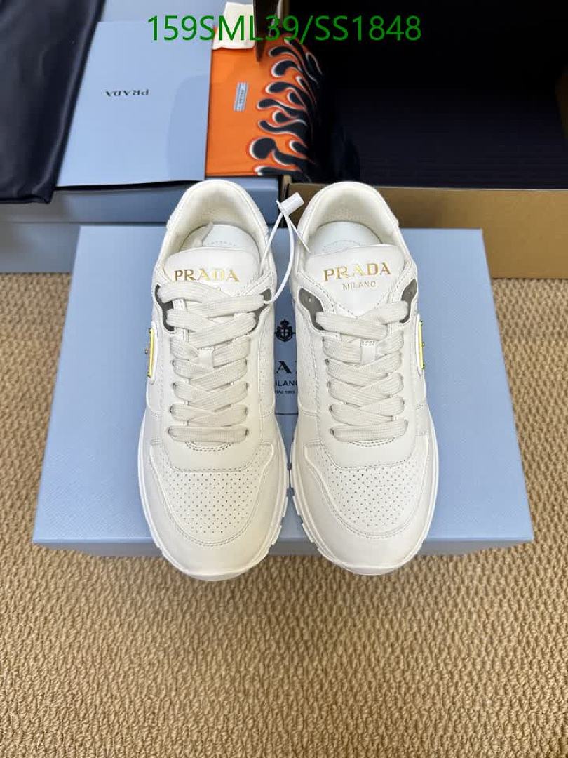 Prada-Women Shoes Code: SS1848 $: 159USD