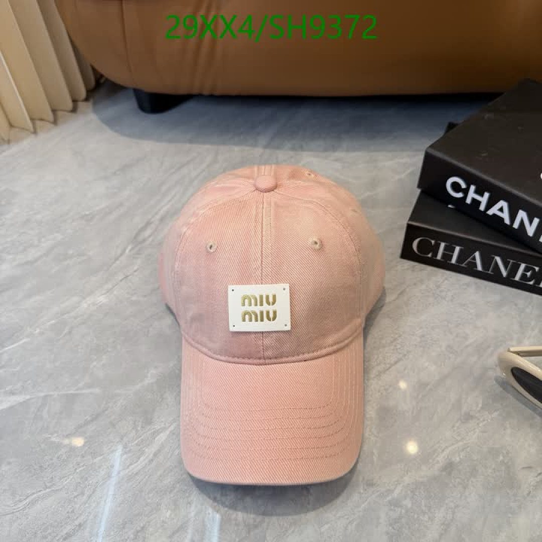 Miu Miu-Cap(Hat) Code: SH9372 $: 29USD