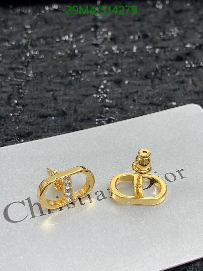 Dior-Jewelry Code: SJ4279 $: 29USD