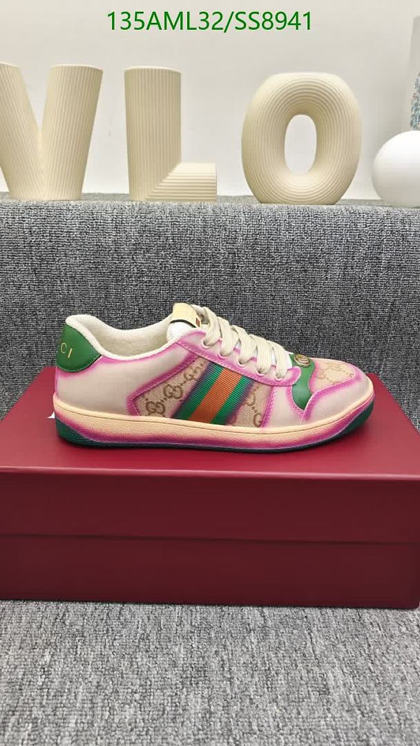 Gucci-Women Shoes Code: SS8941 $: 135USD