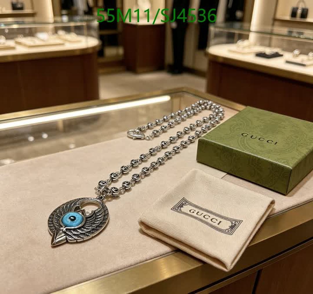 Gucci-Jewelry Code: SJ4536 $: 55USD