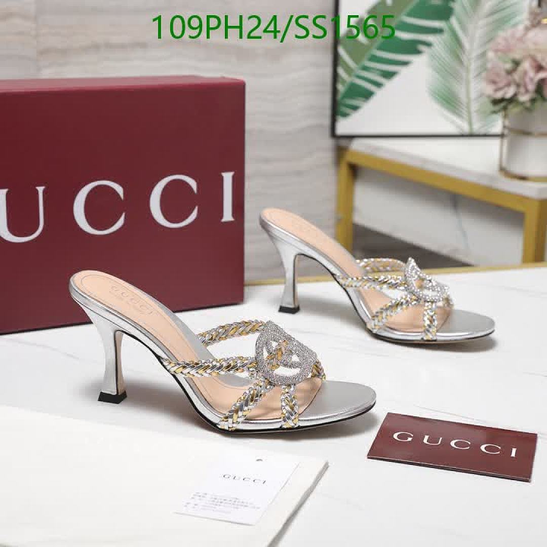 Gucci-Women Shoes Code: SS1565 $: 109USD