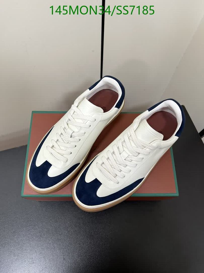 Loro Piana-Men shoes Code: SS7185 $: 145USD