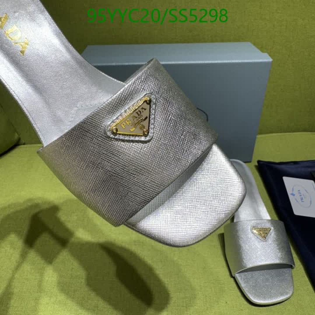 Prada-Women Shoes Code: SS5298 $: 95USD