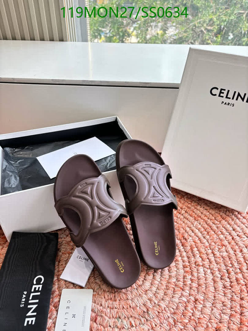 Celine-Women Shoes Code: SS0634 $: 119USD