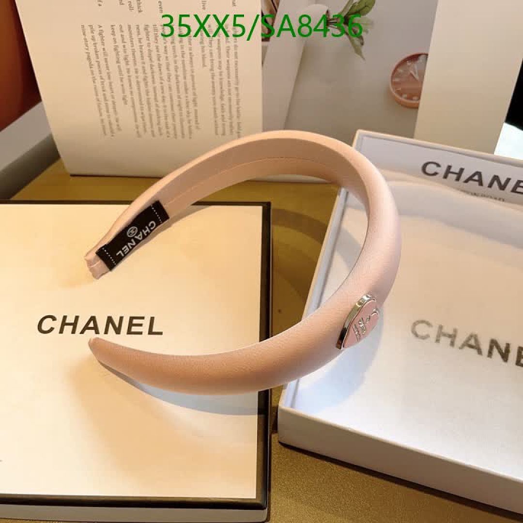 Chanel-Headband Code: SA8436 $: 35USD