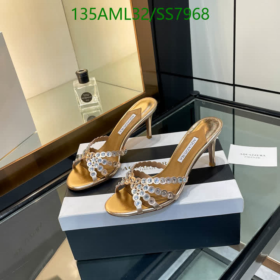 Aquazzura-Women Shoes Code: SS7968 $: 135USD