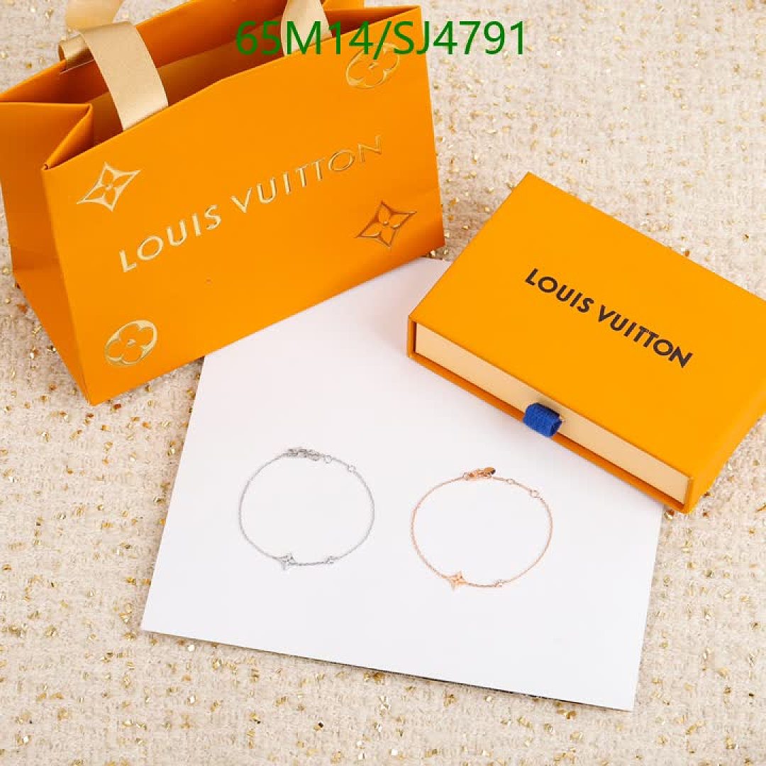 LV-Jewelry Code: SJ4791 $: 65USD