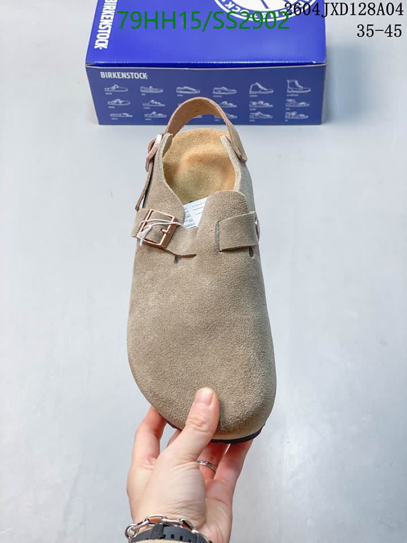 Birkenstock-Men shoes Code: SS2902 $: 79USD