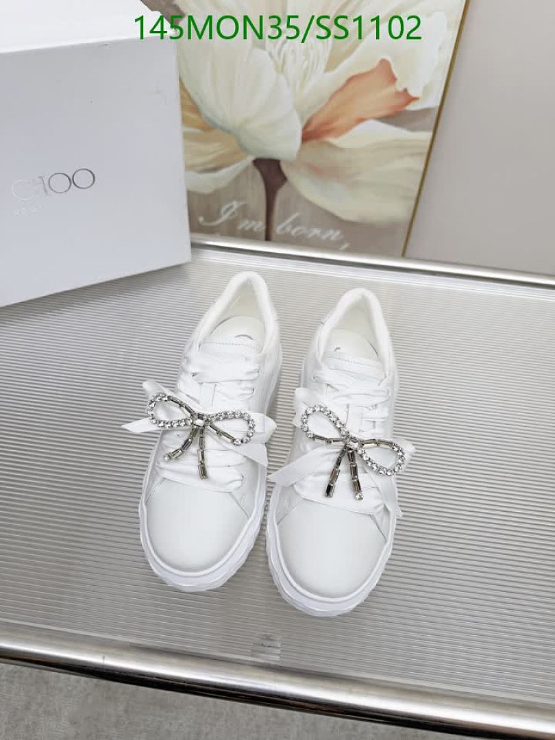 Jimmy Choo-Women Shoes Code: SS1102 $: 145USD