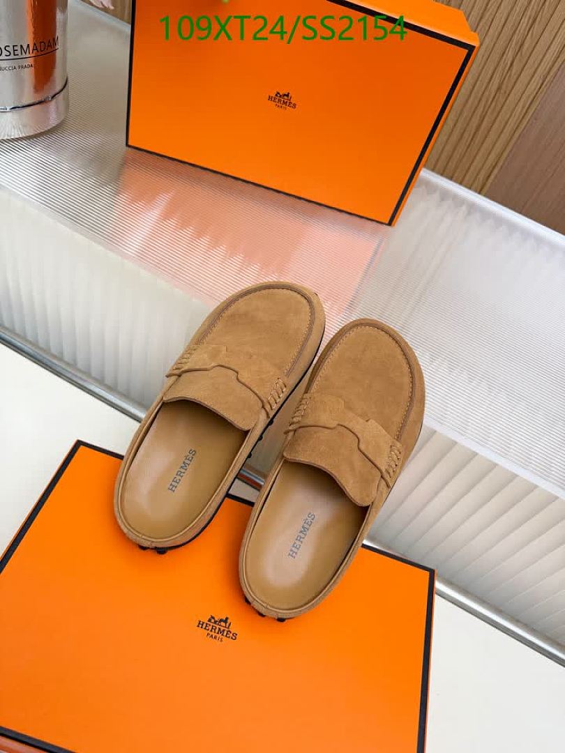 Hermes-Women Shoes Code: SS2154 $: 109USD