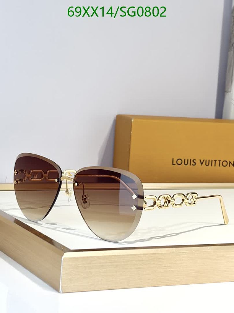 LV-Glasses Code: SG0802 $: 69USD