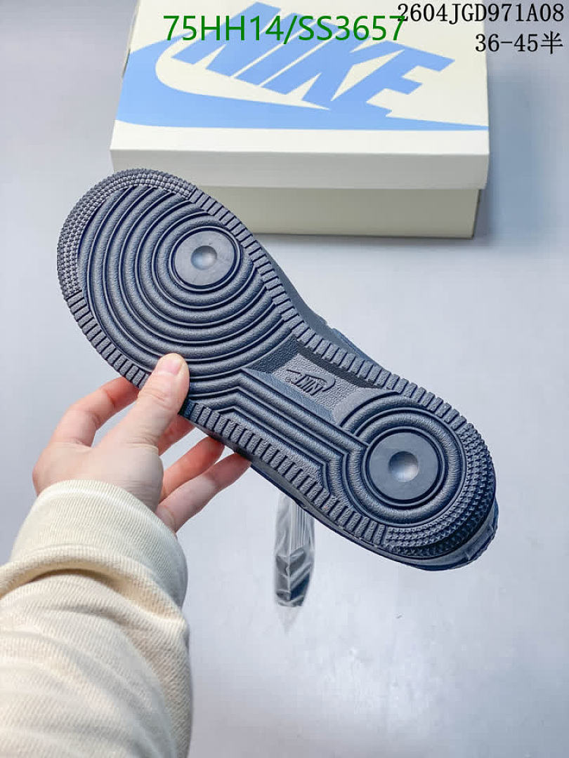 Nike-Men shoes Code: SS3657 $: 75USD