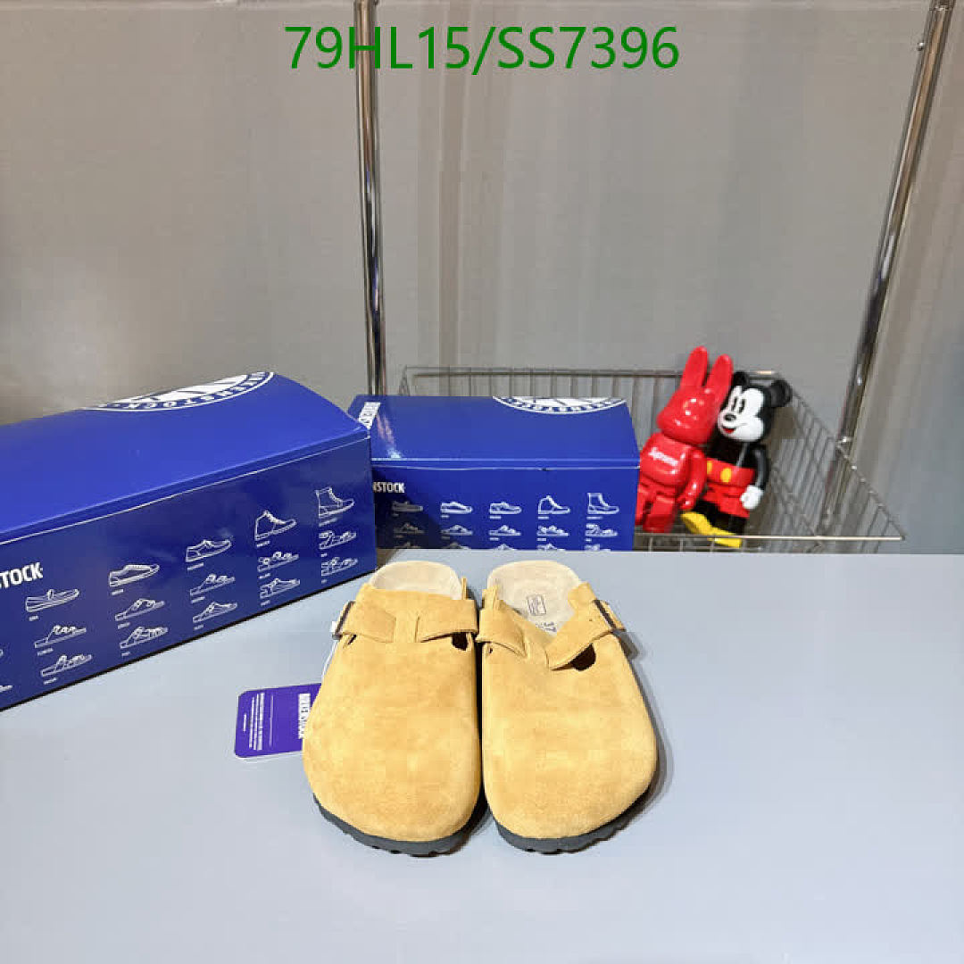 Birkenstock-Men shoes Code: SS7396 $: 79USD
