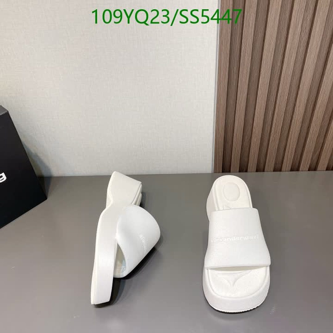 Alexander Wang-Women Shoes Code: SS5447 $: 109USD