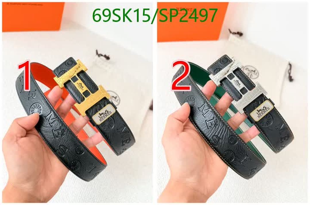 Hermes-Belts Code: SP2497 $: 69USD