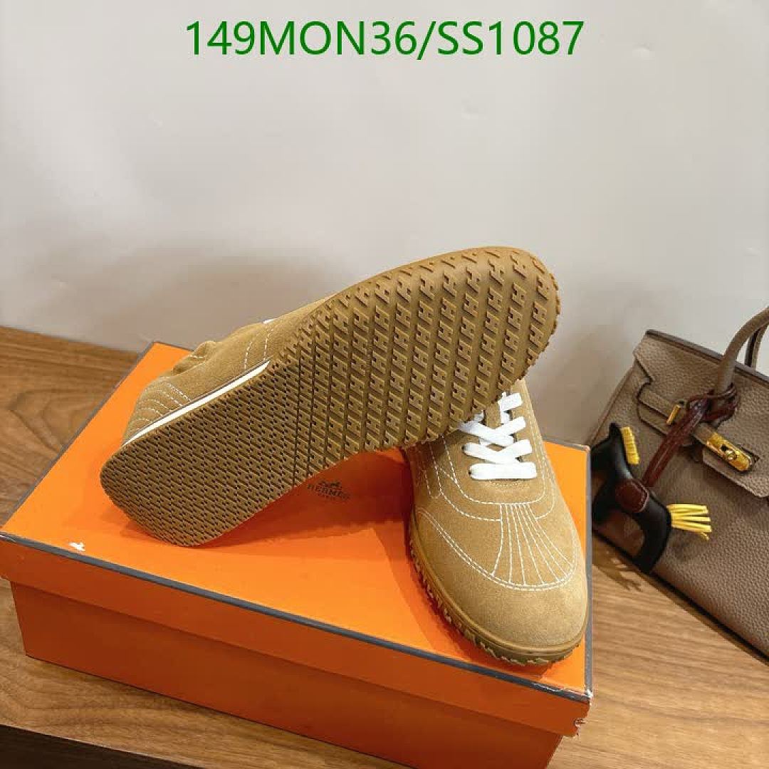 Hermes-Men shoes Code: SS1087 $: 149USD