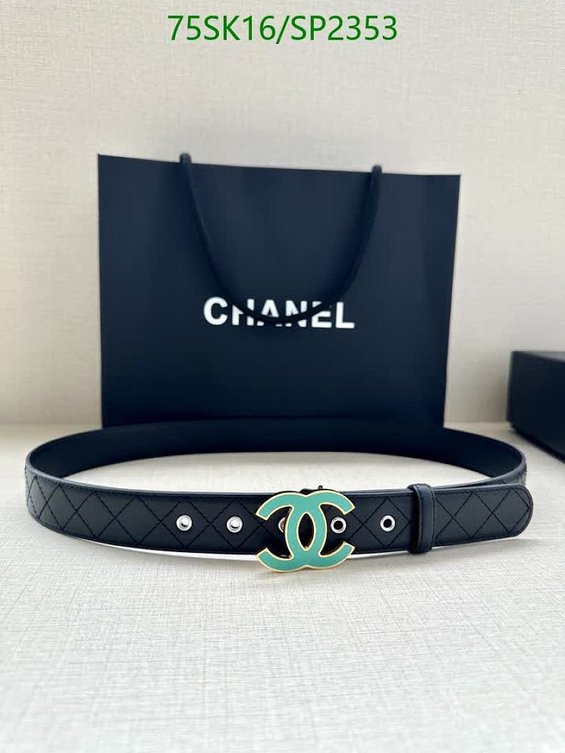 Chanel-Belts Code: SP2353 $: 75USD