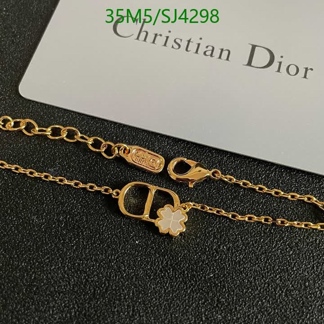 Dior-Jewelry Code: SJ4298 $: 35USD