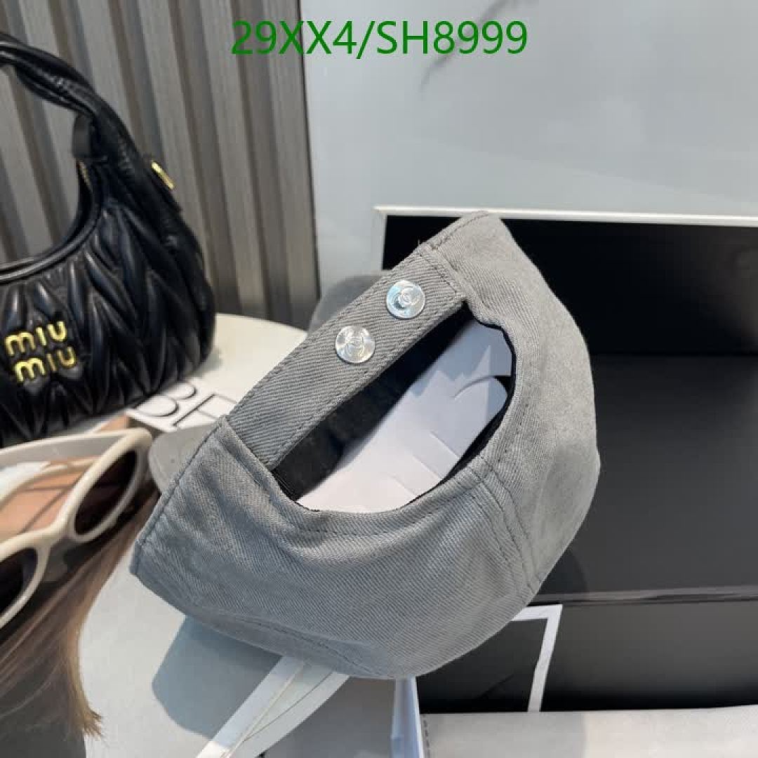Chanel-Cap(Hat) Code: SH8999 $: 29USD
