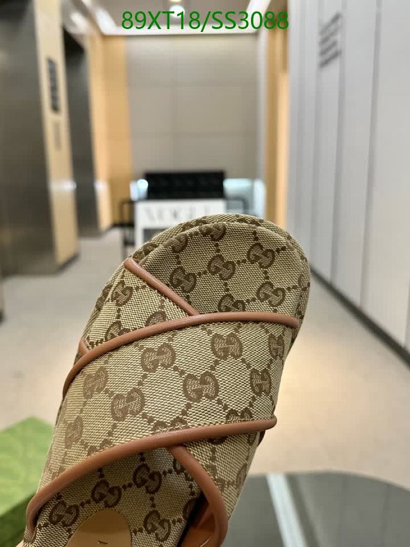 Gucci-Women Shoes Code: SS3088 $: 89USD