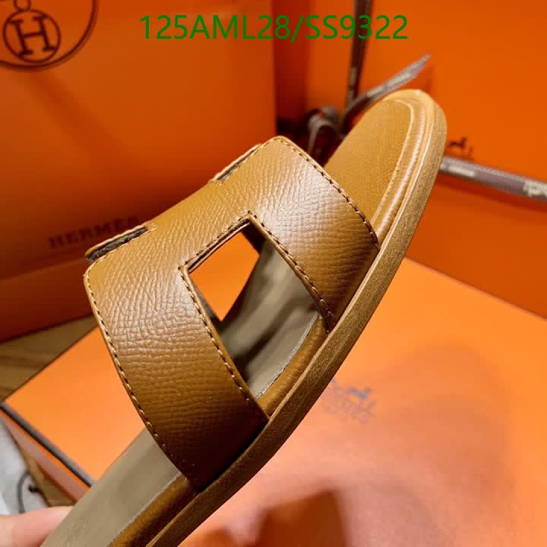 Hermes-Women Shoes Code: SS9322 $: 125USD