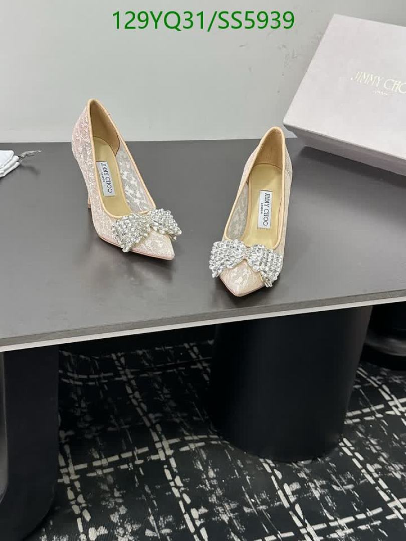 Jimmy Choo-Women Shoes Code: SS5939 $: 129USD