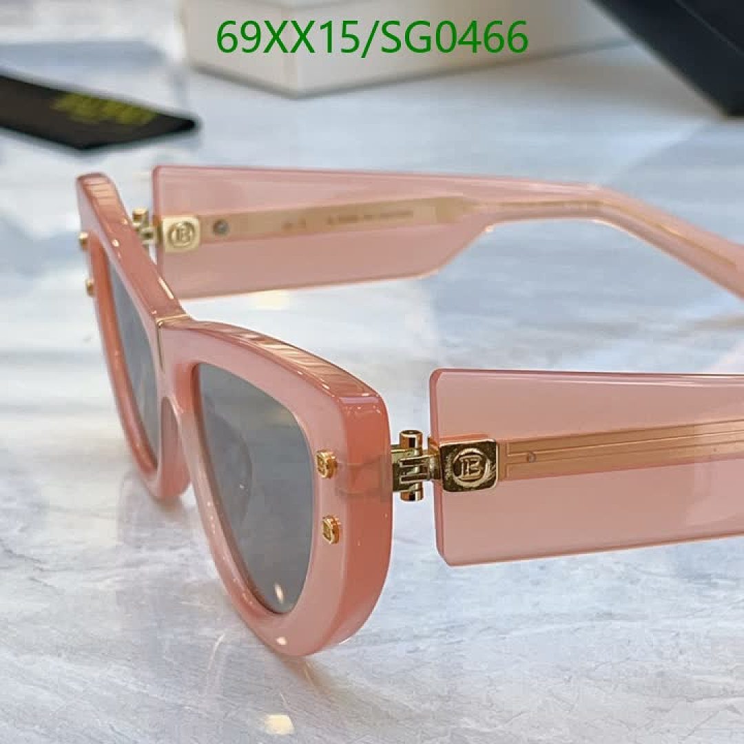 Balmain-Glasses Code: SG0466 $: 69USD