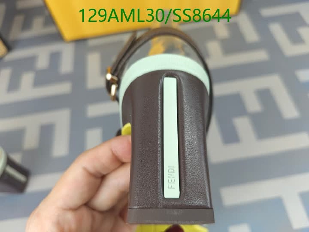 Fendi-Women Shoes Code: SS8644 $: 129USD