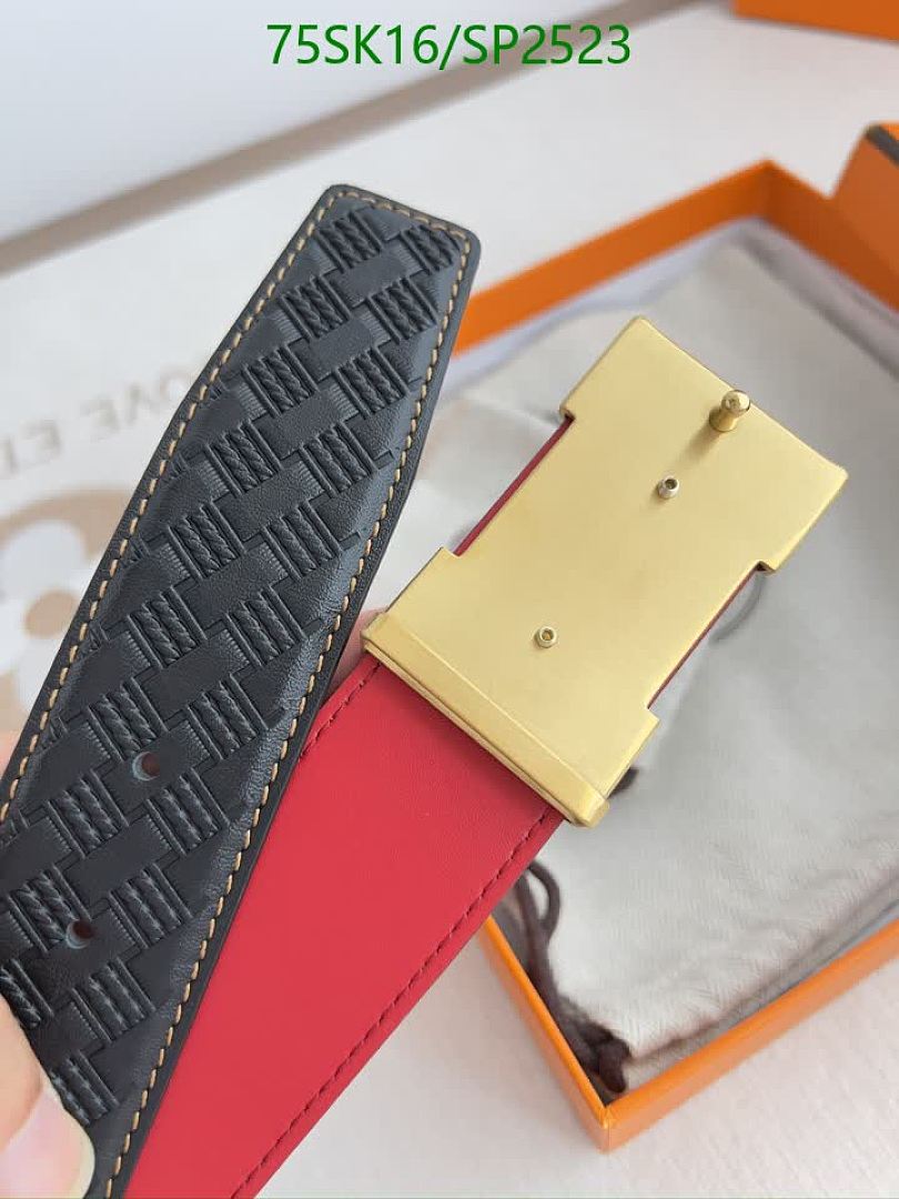 Hermes-Belts Code: SP2523 $: 75USD