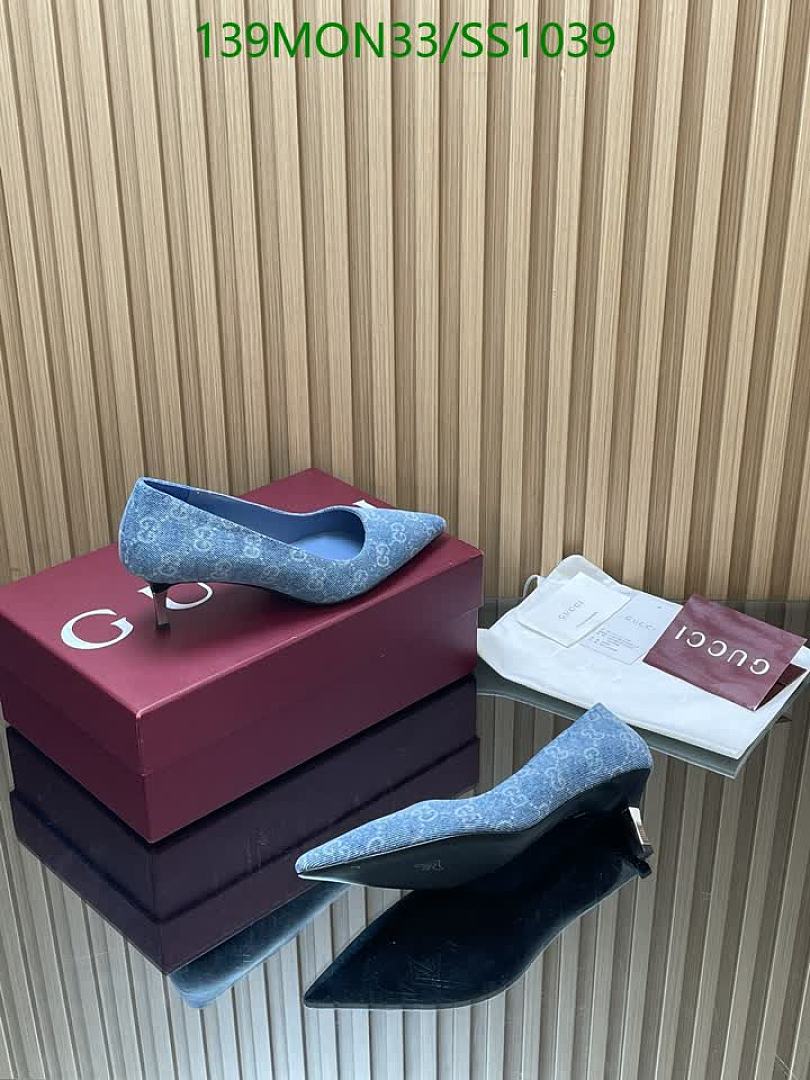Gucci-Women Shoes Code: SS1039 $: 139USD