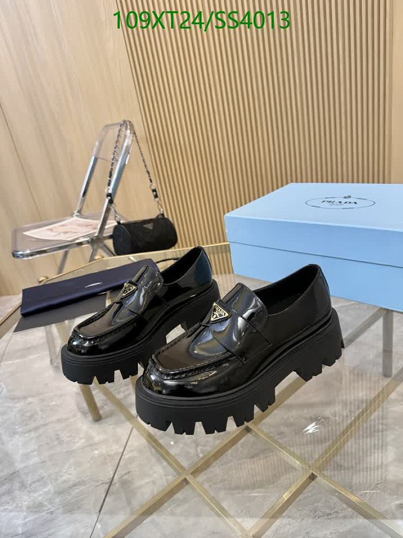 Prada-Women Shoes Code: SS4013 $: 109USD