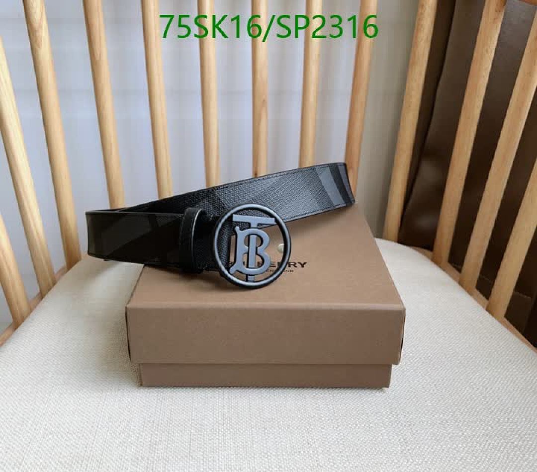 Burberry-Belts Code: SP2316 $: 75USD