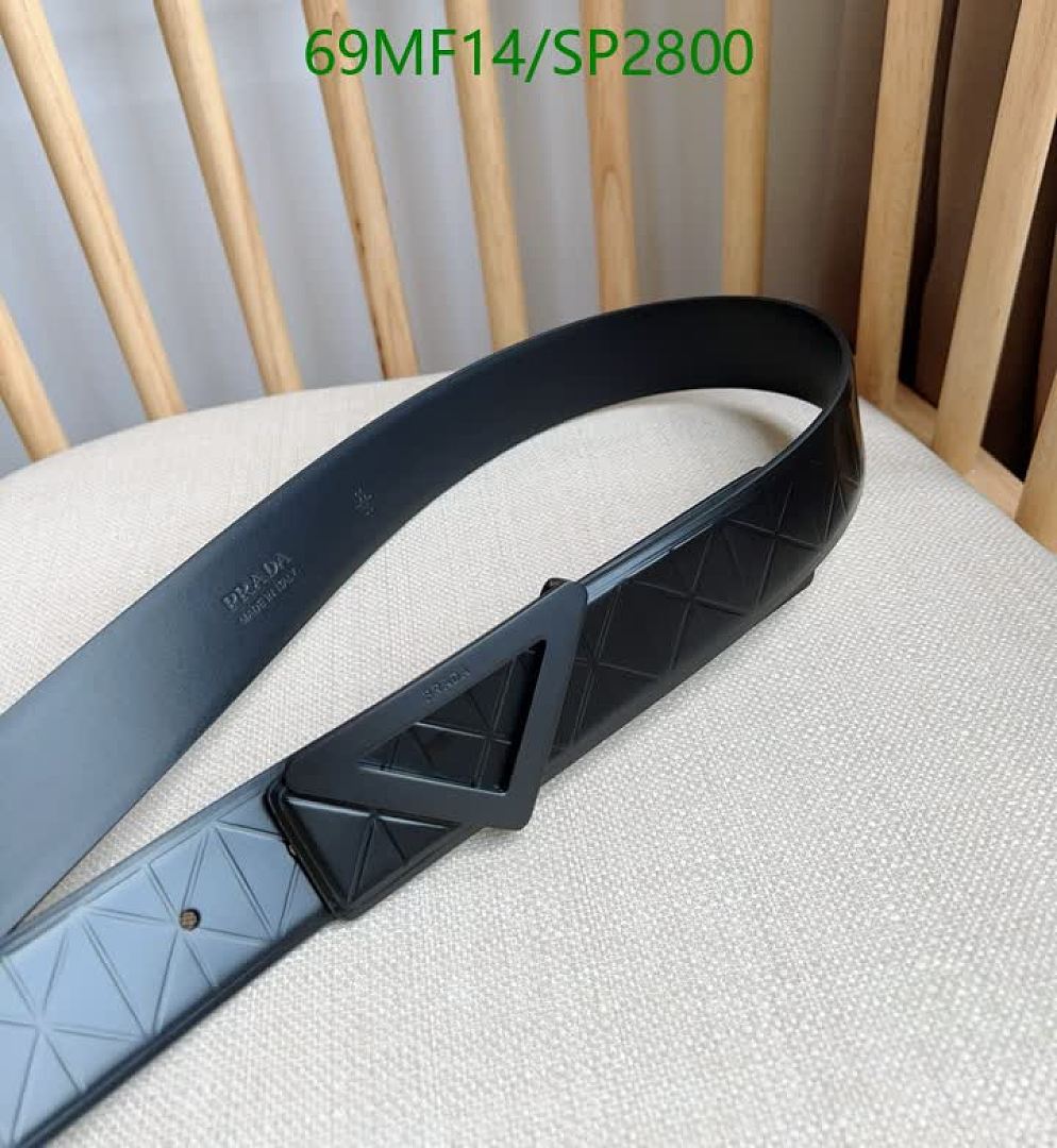 Prada-Belts Code: SP2800 $: 69USD