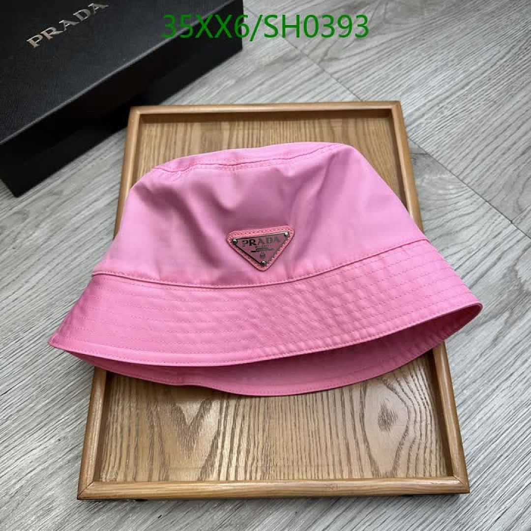 Prada-Cap(Hat) Code: SH0393 $: 35USD