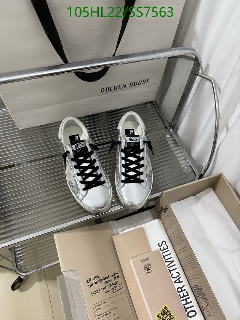 Golden Goose-Women Shoes Code: SS7563 $: 105USD