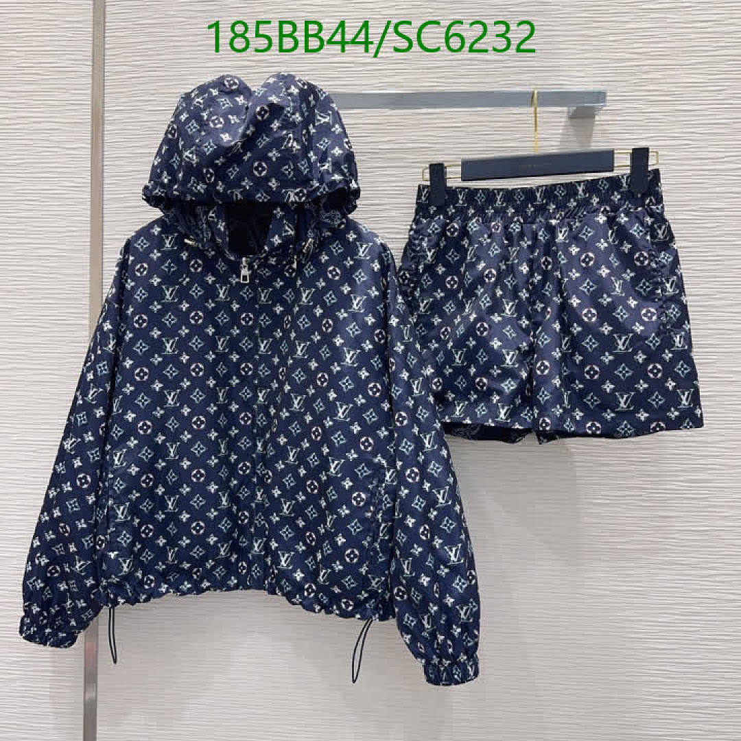 LV-Clothing Code: SC6232 $: 185USD