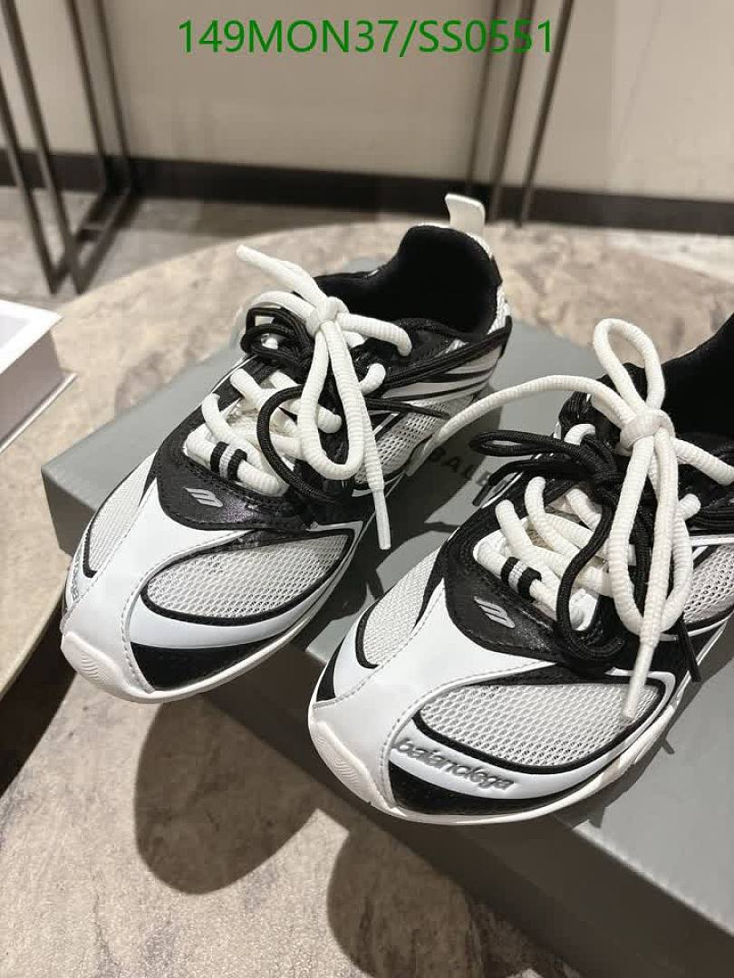 Balenciaga-Women Shoes Code: SS0551 $: 149USD