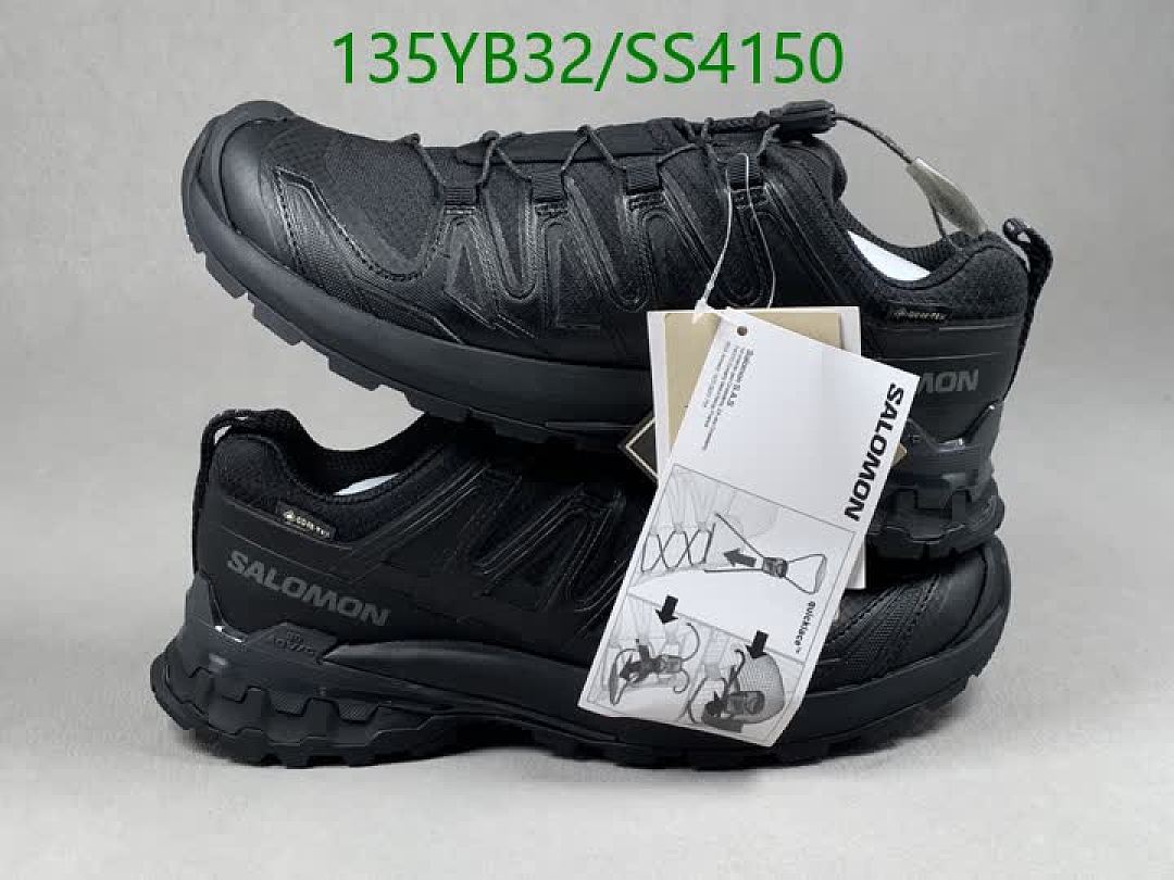 Salomon-Men shoes Code: SS4150 $: 135USD