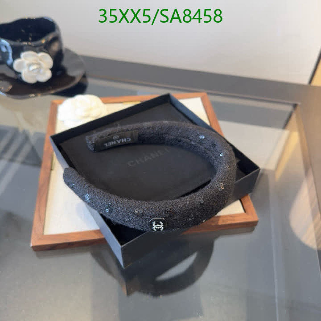 Chanel-Headband Code: SA8458 $: 35USD