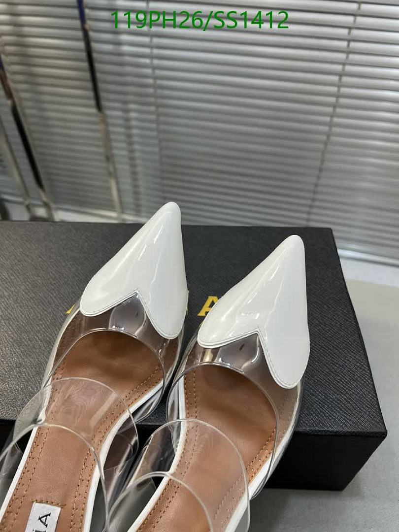 Alaia-Women Shoes Code: SS1412 $: 119USD