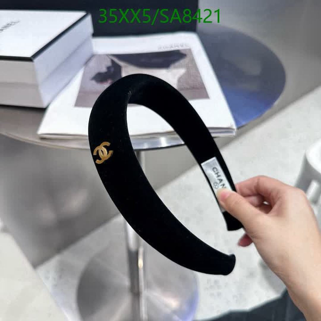 Chanel-Headband Code: SA8421 $: 35USD