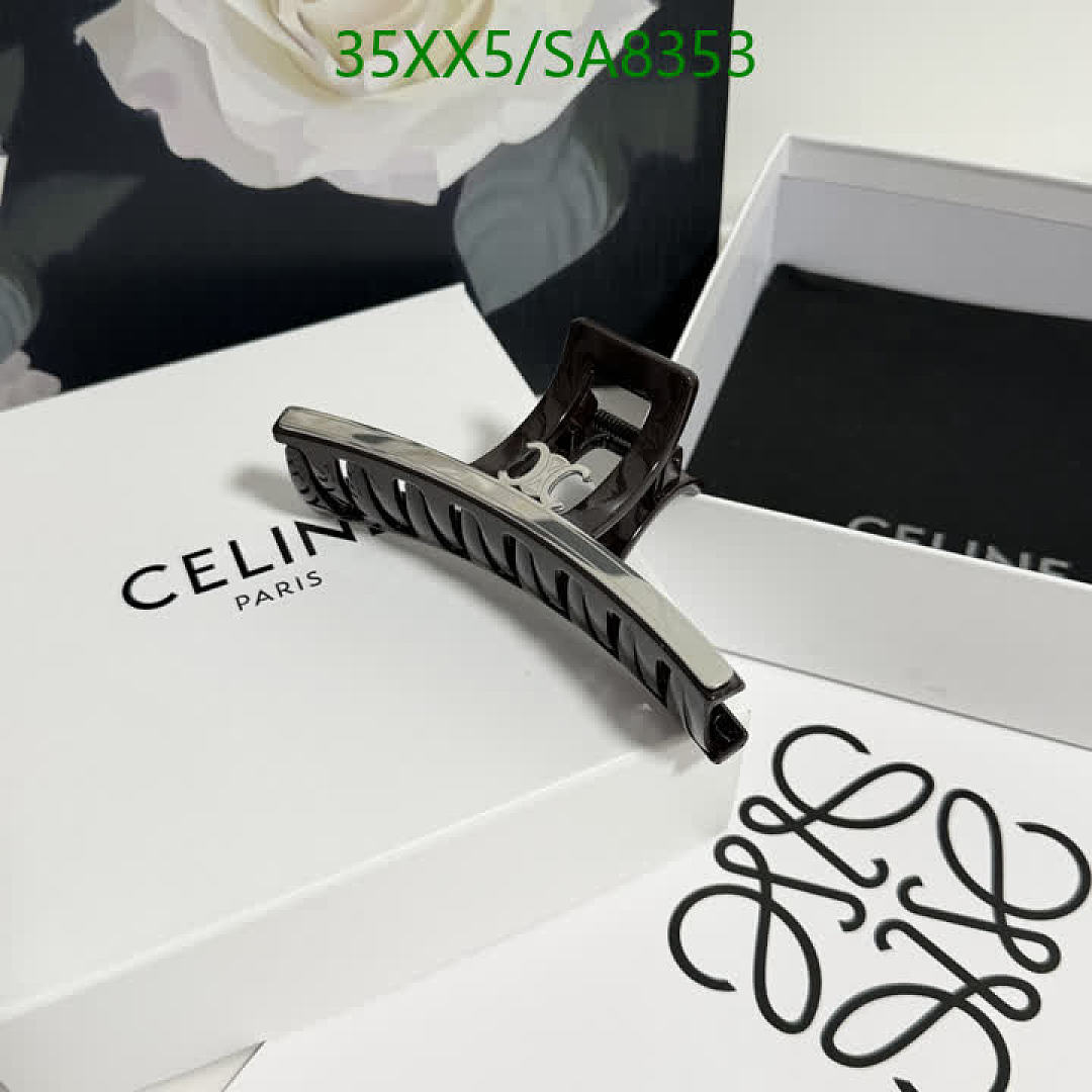 Celine-Headband Code: SA8353 $: 35USD