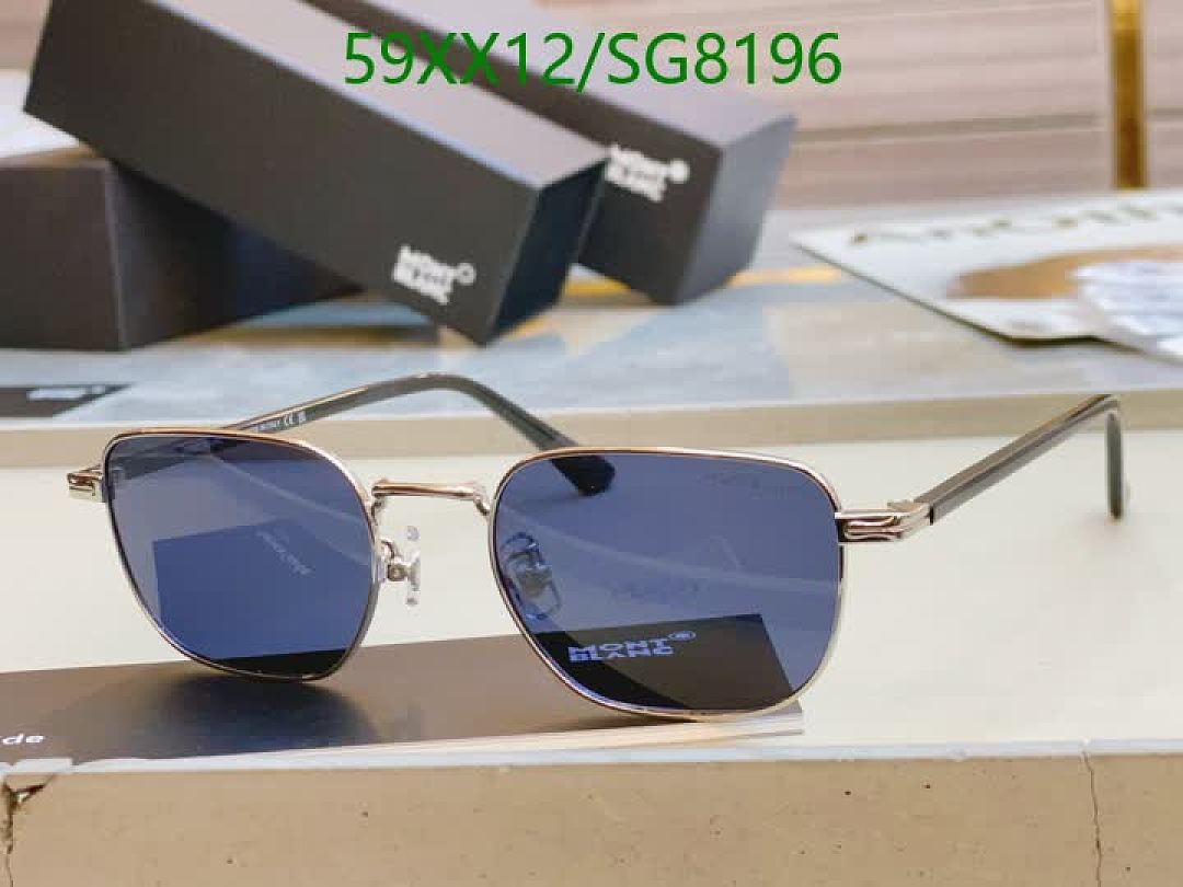 Montblanc-Glasses Code: SG8196 $: 59USD